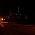 Sandomierz nocą #sandomierz