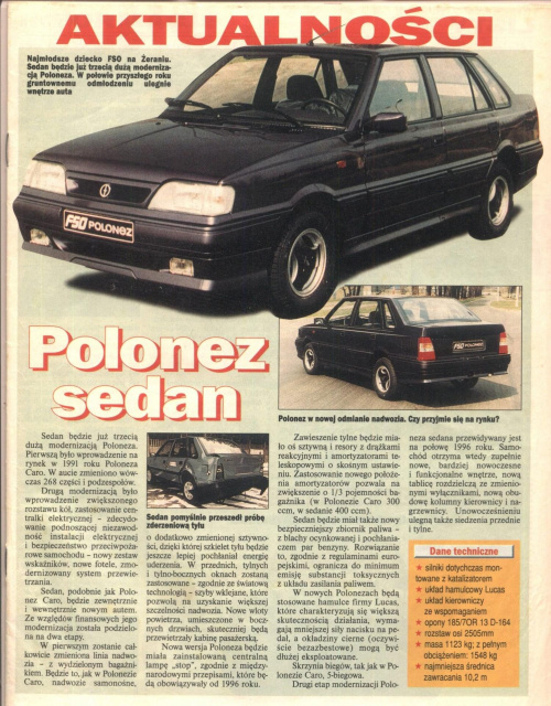 Polonez sedan #fso #polonez #sedan #atu