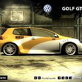 Volkswagen Golf GTI z MW