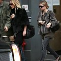 MK and Ash spotted together in NYC-paparazzi luty 2008