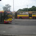 Autobusy MZA #autobusy #mza #warszawa
