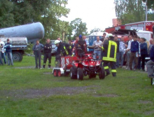 V Międzynarodowa Wystawa Ratownictwa i Technika Przeciwpożarowa EDURA 2006