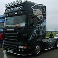 Scania R500 V8