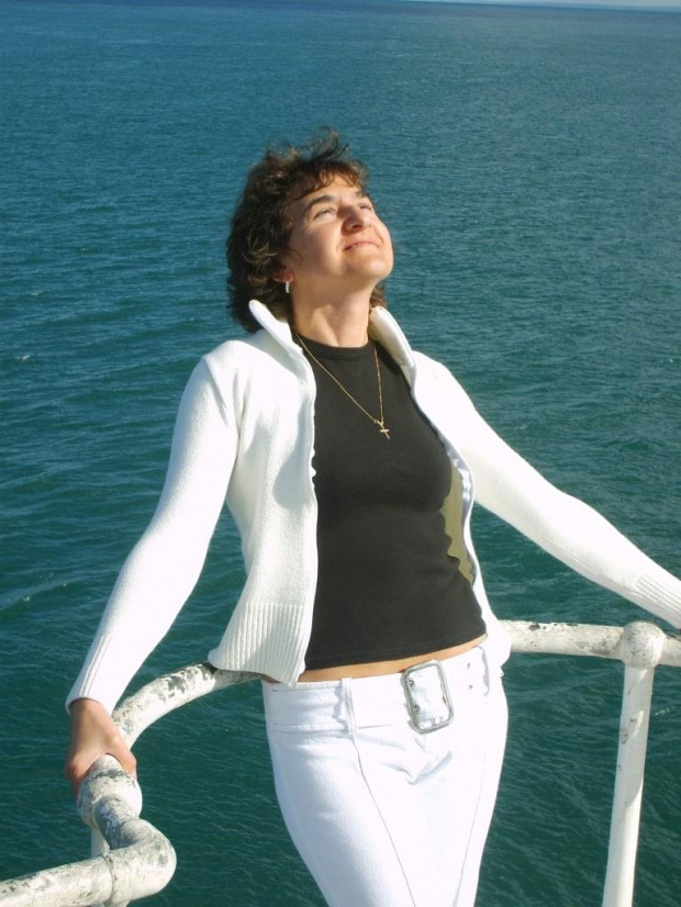 Titanic :)
Jersey 2006 #morze #Jersey