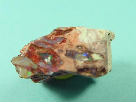 opal Peru #opal #minerały