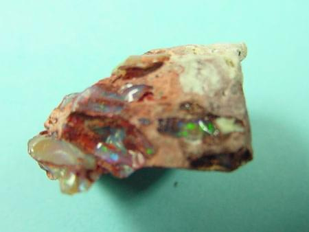 opal Peru #opal #minerały