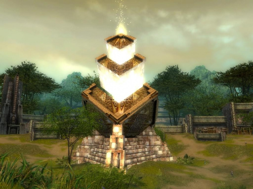 Miasto Rata Sum #GuildWars