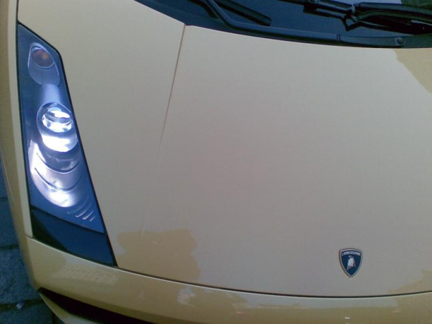 Gallardo Spyder