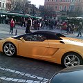 Gallardo Spyder