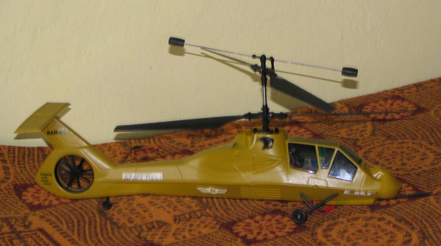 Comanche RC