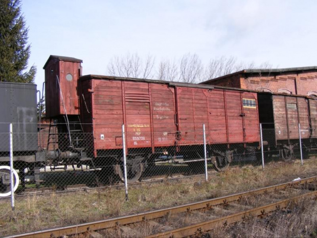 23.02.2008 Muzeum przemysłu i kolejnictwa na śląsku