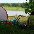 Nad Bugiem, na prawym brzegu, na wysokości Mołożewa