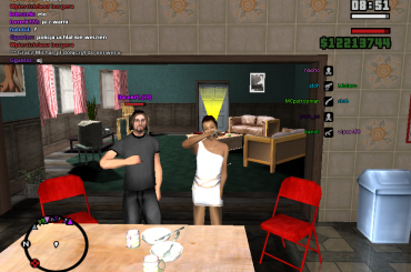 SA-MP #gta #samp #SanAndreas