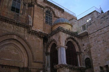 Golgota #Izrael #Jerozolima #Golgota