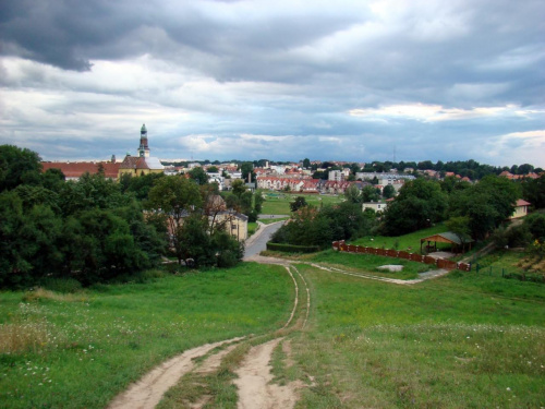 Panorama #TrzebnicaPolska