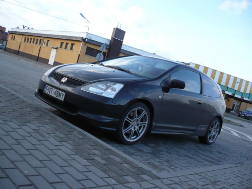 Honda Civic Type-R