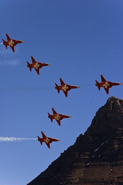 Axalp 2007 - Tomasz Szczech