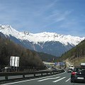 Dolomity - Passo Brennero