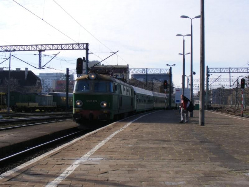 15.03.2008 Stacja Wrocław Główny