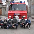 Tak się prezentuje młodzież po zabawie
,,Wodzenie niedźwiedzia''
2008 roku.