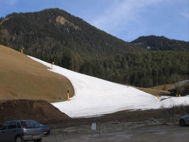 Dolomity - Piculin - Kronplatz - Alta Badia