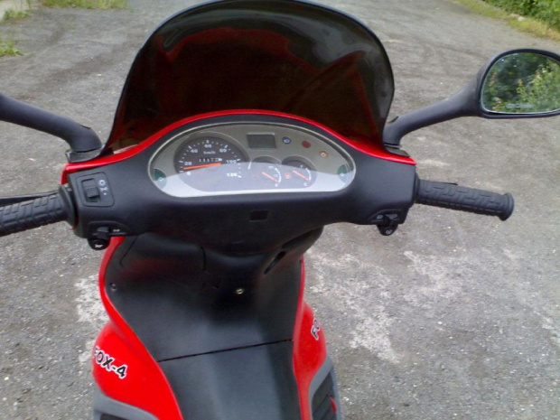 Gilera Runner (Panon Fox-4) #GileraRunner