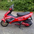 Gilera Runner (Panon Fox-4) #GileraRunner