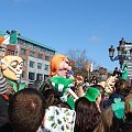 St. Patrick^s
Week Festival