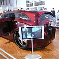 demo car Alpine