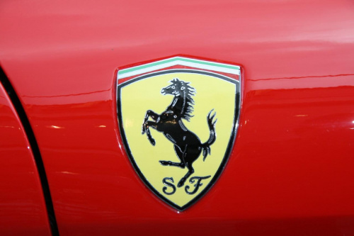 Ferrari 430 Scuderia :-)