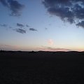 Na wydmach o zachodzie slonca:) #wydmy #piasek #ZachódSłońca #GranCanaria #Niebo #chmurki