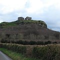 Rock of Dunamase w Head