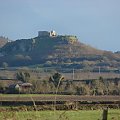 Rock of Dunamase w Head