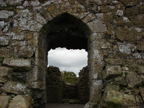 Rock of Dunamase