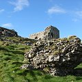 Rock of Dunamase w Head