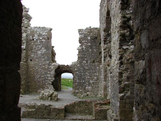 Rock of Dunamase