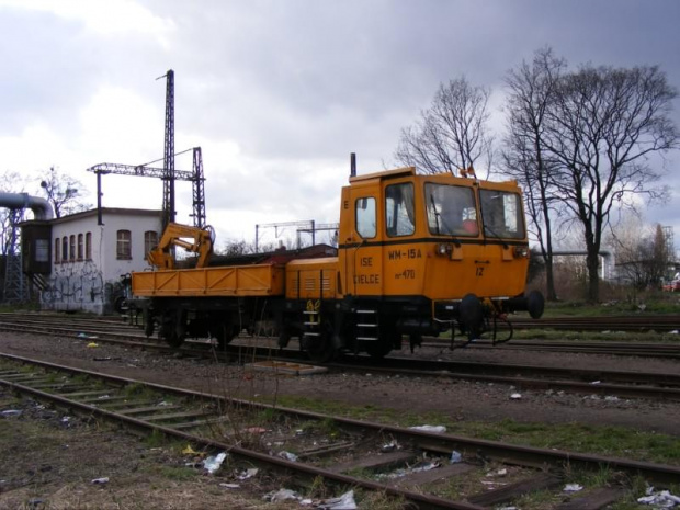 19.03.2008 Stacja Wrocław Świebodzki WM15A-470