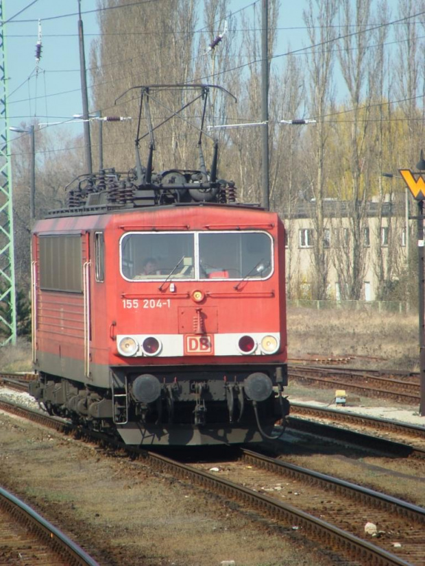 #DeutscheBahn #KolejNiemcy #Guben #Rzepin #Frankfirt #Oderbrucke #Czerwieńsk #Krzepów #Rudna #ChełmekWołowski #Taurus #BR1116 #BR232 #BR186