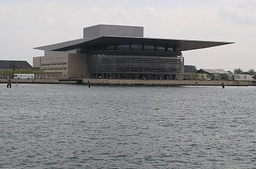 #opera #miasto #Kopenhaga