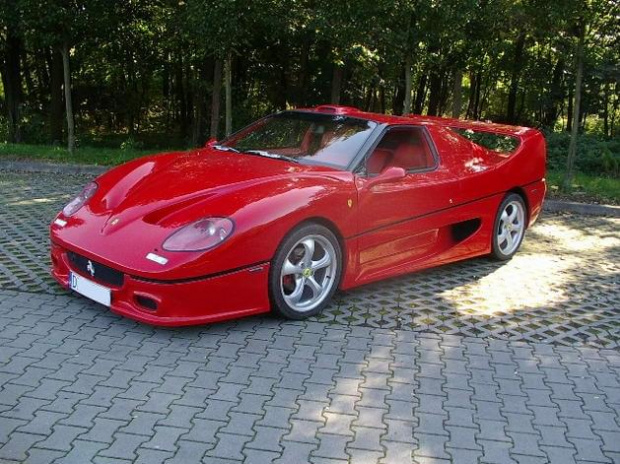 Ferrari F50