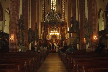 Legnica. Katedra ss Piotra i Pawla #Slask #DolnySlask #Silesia #Schlesien #Slezsko #Legnica #KatedraPiotraIPawla