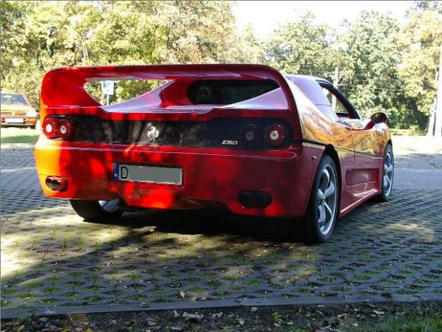 Ferrari F50