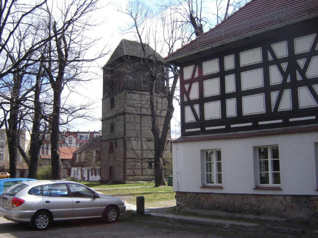 Tzw LUTHERHEIM obok Kosciola Pokoju #Slask #DolnySlask #Silesia #Schlesien #Slezsko #Friedenskirche #KosciolPokoju