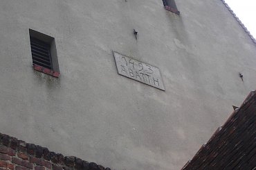 Tyniec Maly k. Wroclawia. Wiejski kosciolek #Slask #DolnySlask #Silesia #Schlesien #Slezsko #koscioly