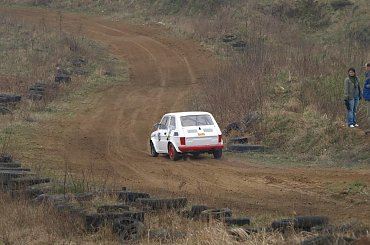 Automobilklub Nowomiejski, 6 kwietnia 2008, Mini-Max Wielkanocny-VIII Konkursowa Jazda Samochodowa Cross Rally #szajowozy #NoweMiasto #Kjs #rajdy