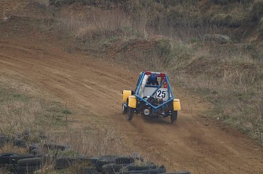 Automobilklub Nowomiejski, 6 kwietnia 2008, Mini-Max Wielkanocny-VIII Konkursowa Jazda Samochodowa Cross Rally #szajowozy #NoweMiasto #Kjs #rajdy