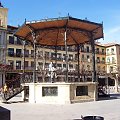 Segovia #PlazaMayor