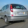 Nissan Almera Tino 2,2Di RP: 03/2001 #NissanAlmeraTino2