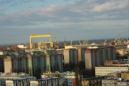 4 pory roku w Szczecinie godz.17.00