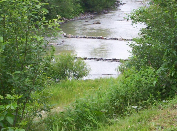 Bieszczady- Baligród 2006